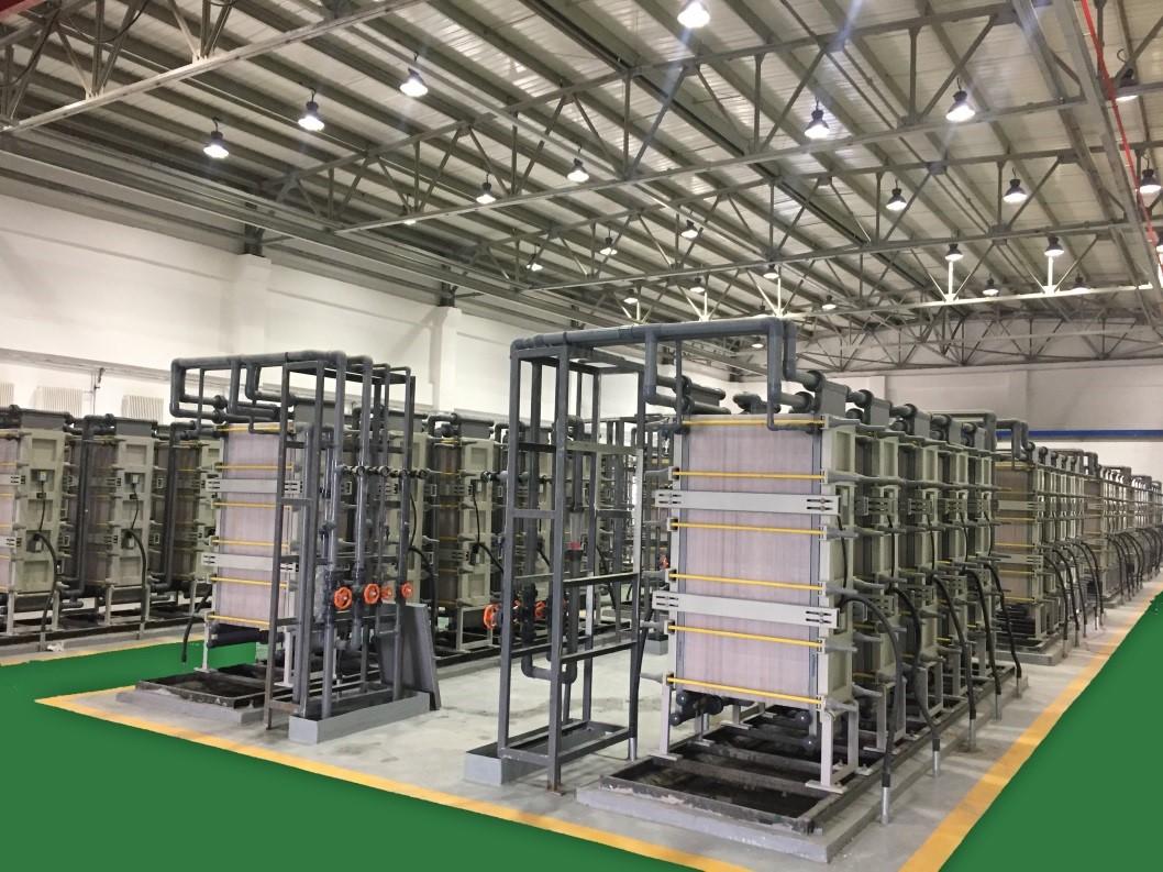 “15th Five-Year Plan” Carbon Reduction Policy Implementation: How Bipolar Membrane Electrodialysis Supports Industrial Decarbonization and Waste Salt Valorization